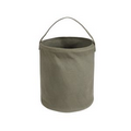 O.D. Medium Canvas Water Bucket